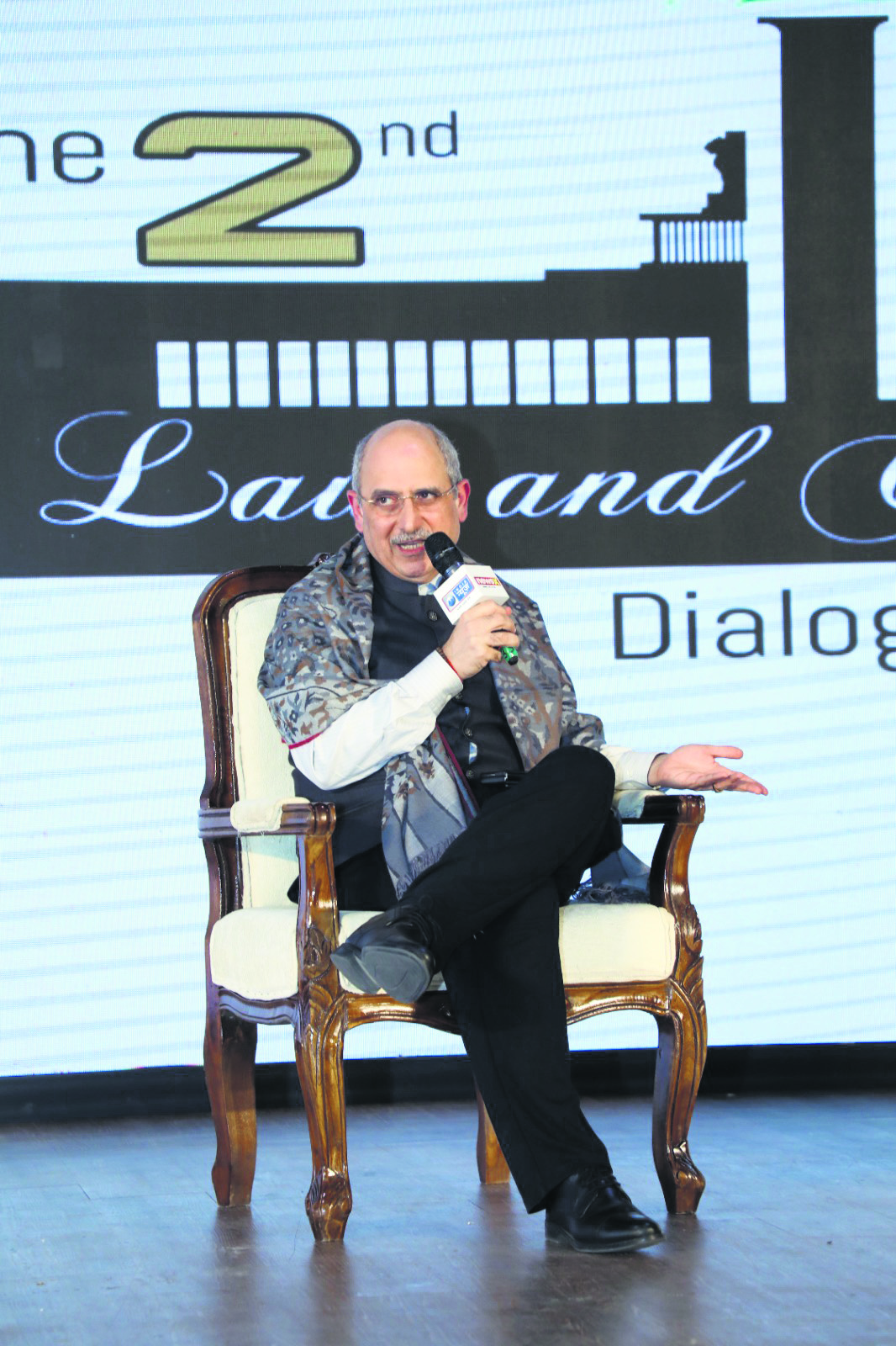 My experience in public life has helped me in Law: Nalin Kohli