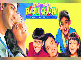 Ajay Devgn celebrates 23 years of ‘Raju Chacha’, remembers Rishi Kapoor