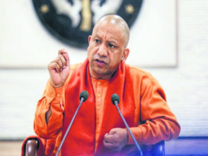 CM Yogi Mocks Congress-SP: Chaos Daily, Stampede Situations