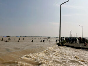 CISF rescue and relief operations full swing in Thoothukudi District