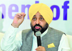 Punjab CM Mann challenges SAD leader over controversial statement during Maghi Mela