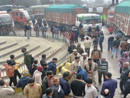 Maharashtra Police to safeguard fuel supply amid truckers’ protests