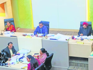 Chandigarh Municipal Corporation approves all agendas amidst criticism