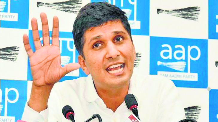 Positive developments in Congress-AAP seat negotiations: Bharadwaj