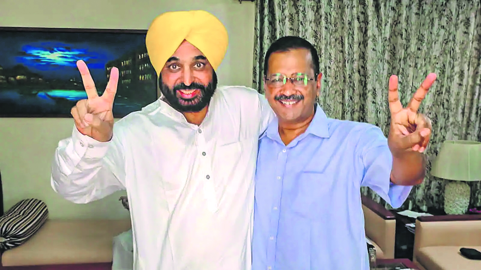 Punjab CM Mann confident of sweeping all 13 Lok Sabha seats