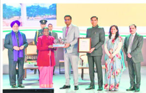 Triumph: Chandigarh secures Safai Mitra and Safe City Awards 2023