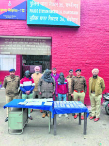 Five arrested in fake bail scam by Chandigarh police