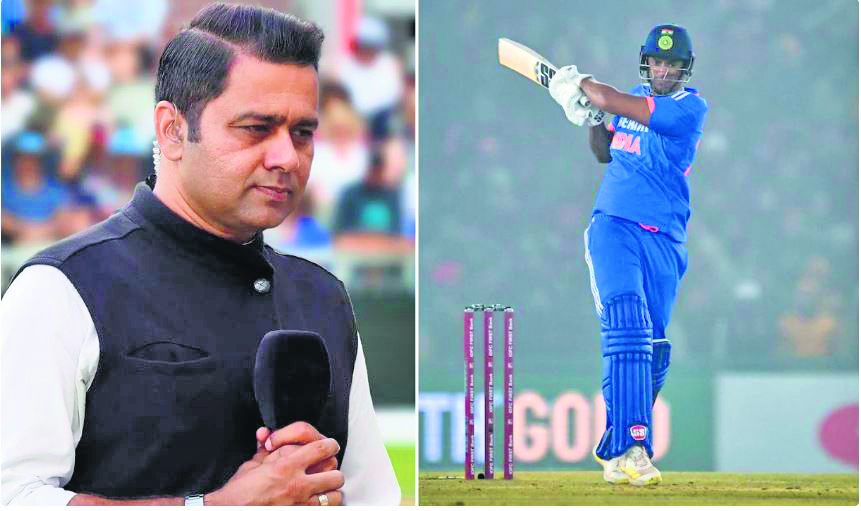 Aakash Chopra lauds Shivam Dube following win over Afghanistan