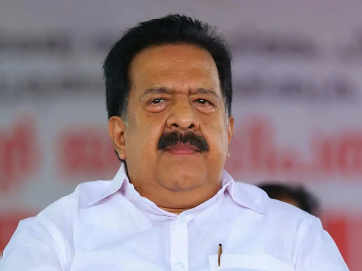 ‘ED, CBI target Oppn’: Chennithala after ED arrests alleged aide of Aaditya Thackeray