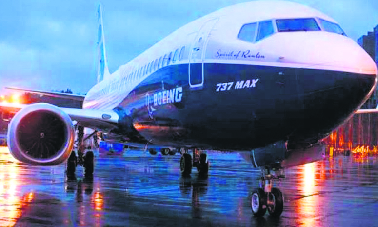 3 Indian Airlines inspect Boeing 737 Max after bolt alert