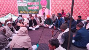 Jat leaders warn of rail blockade amid OBC reservation row