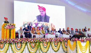 CM Bhajan Lal Sharma highlights impact of Viksit Bharat Sankalp Yatra