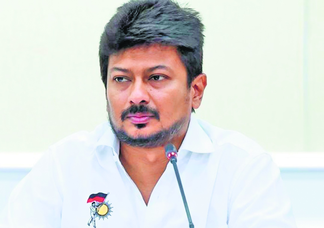 Sangh Parivar slandering Dravidian Movement: Udhyanidhi Stalin