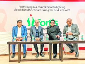 Fortis unveils Institute for Blood Cancer excellence