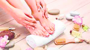 Winter foot care: Combat dry & cracked heels with these essential tips