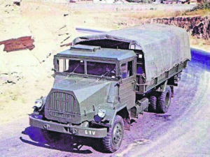 Indian Army’s Dependable Workhorse: Shaktiman Trucks