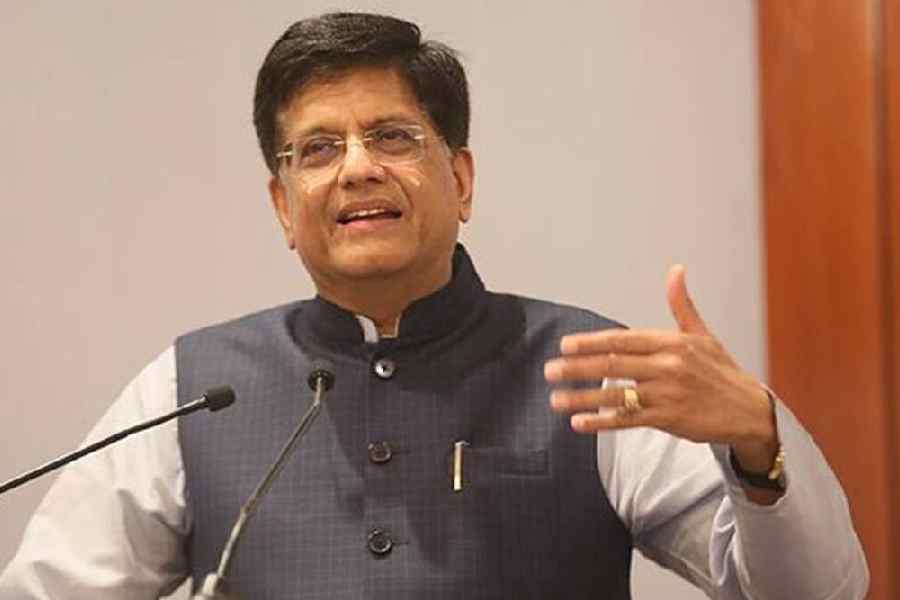 PM Gatishakti is India’s revolutionary offering to the world: Piyush Goyal