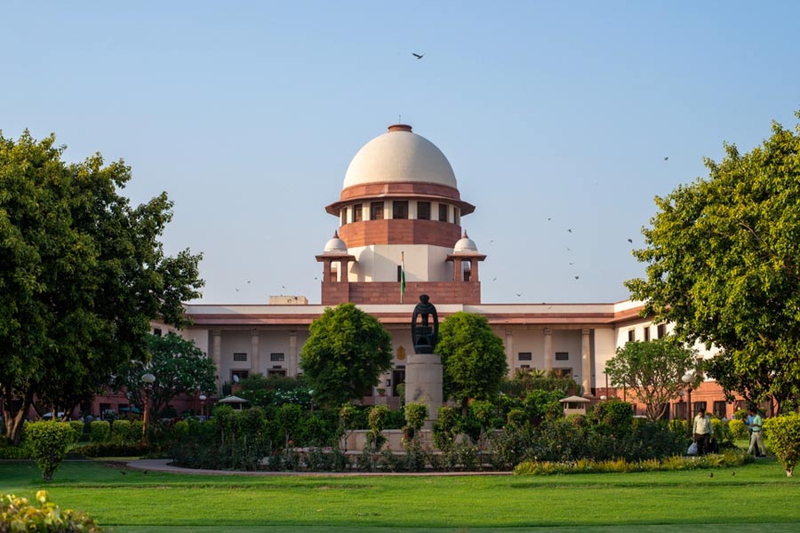 Supreme Court Issued Notice On Plea Challenging Telangana Hindu Religious And Charitable Endowments Act