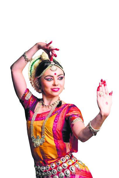 Mahabhutas: Zofia Lichota’s enchanting odyssey from Poland to the eart of Odissi