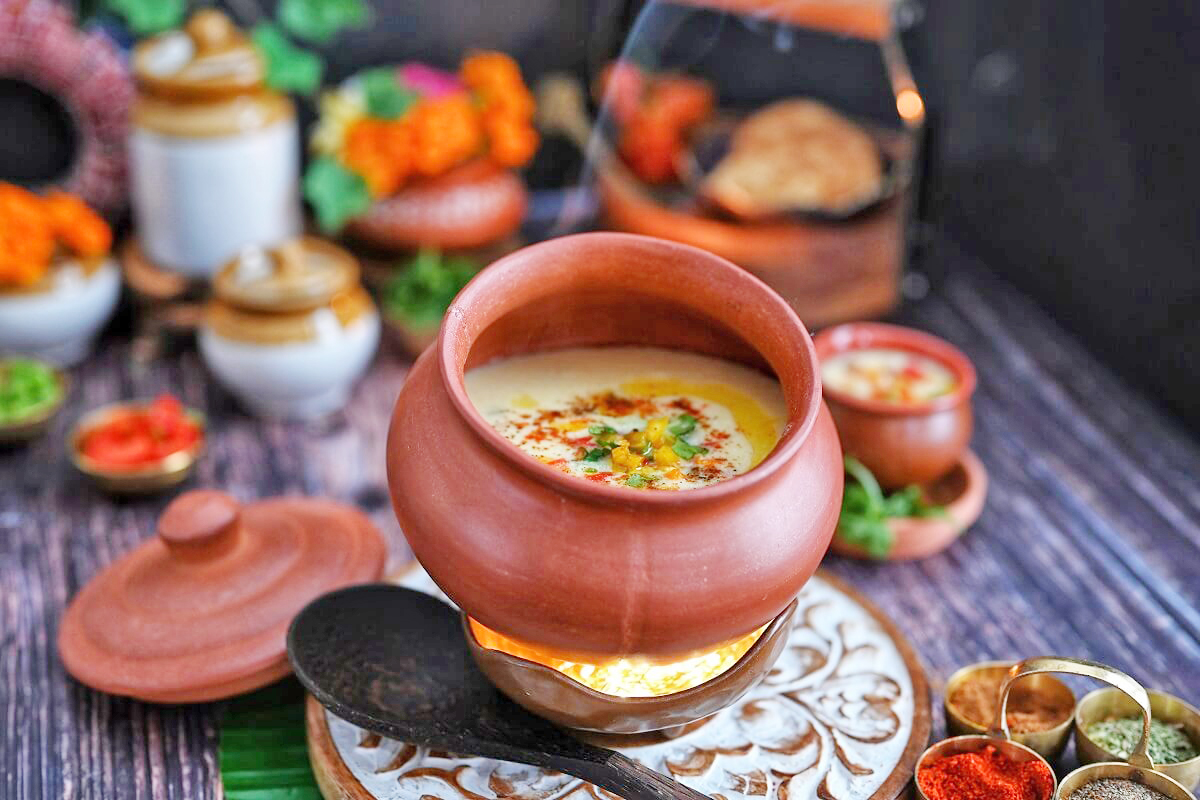 Rajasthani Raab: A Culinary Journey through the Desert’s Comforting Elixir