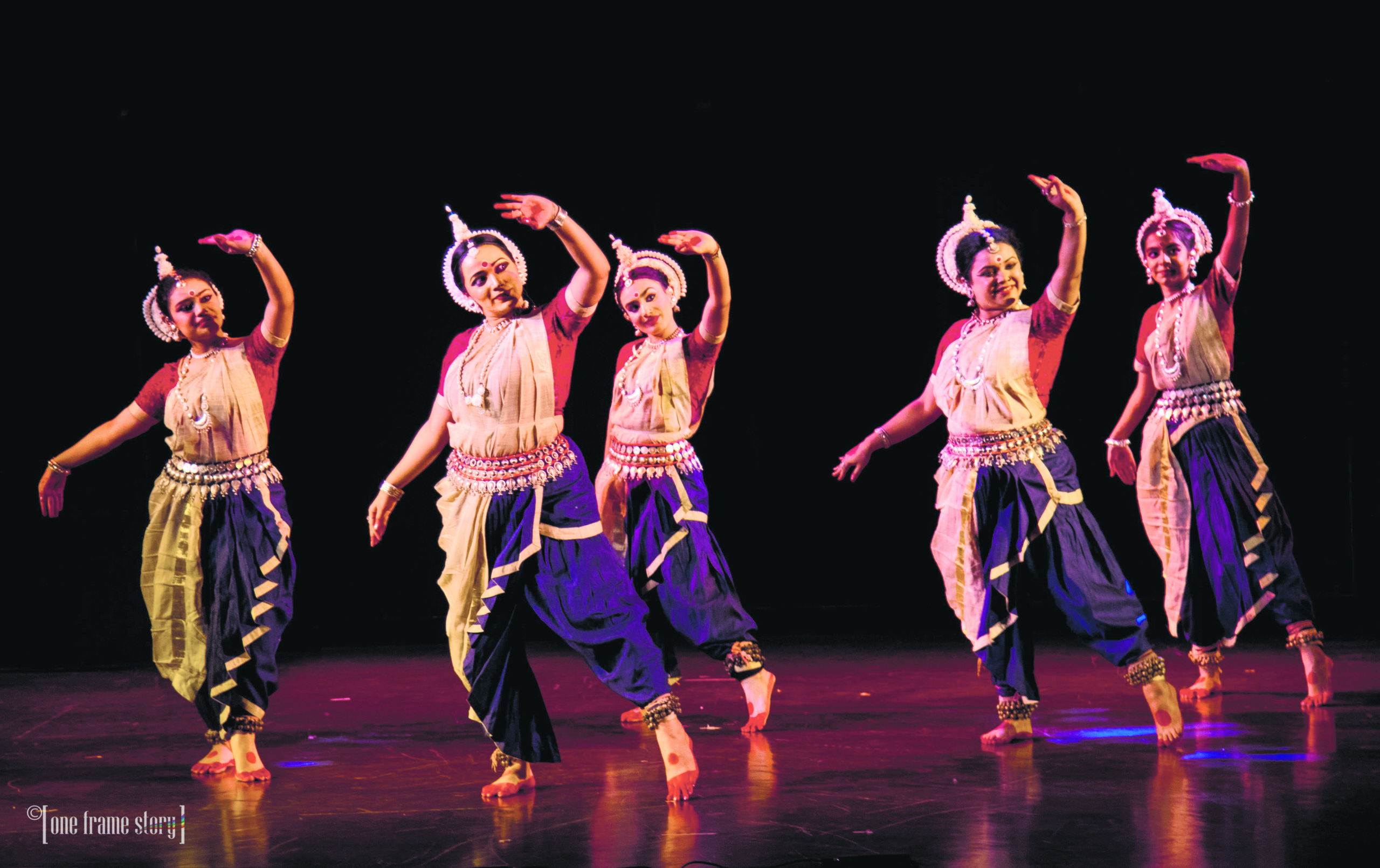 6th Nritya Milan Dance Festival celebrates diverse Indian classical & experimental dance forms