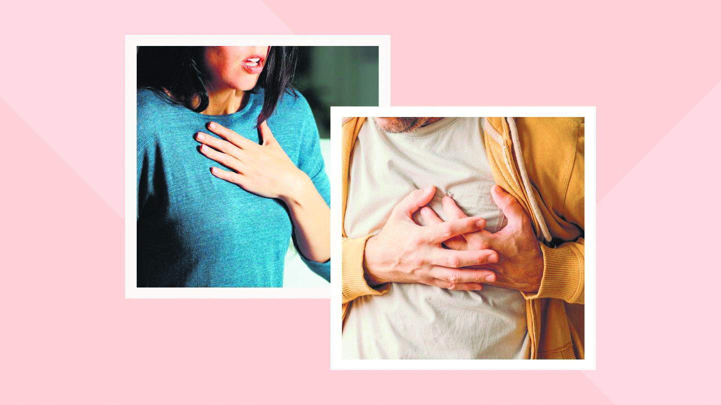 Divergent signals: Unveiling the varied symptoms of cardiac arrest in men & women