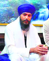 Amritpal Singh’s associate granted parole in landmark decision