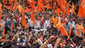 Maratha protesters disrupt Mumbai traffic; Fadnavis urges peace, Jarange unyielding