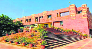 VC says no posts ‘de-reserved’ in JNU in light of UGC guidelines