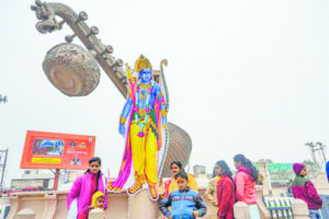 Grand celebrations across North India as devotees welcome Ram Lalla’s consecration