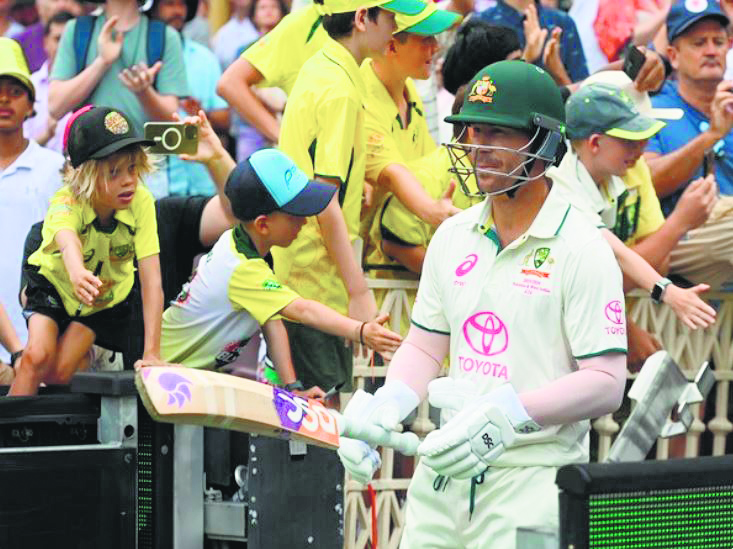 Day 2: Final session play in third Test curtailed by bad light