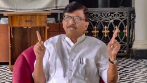 UBT Shiv Sena leader Sanjay Raut SAYS TALKS on seat sharing are almost done