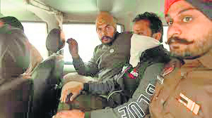 Waris Punjab De associate remanded in custody by Amritsar court