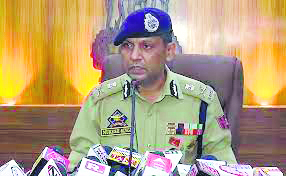 Jammu zone ADGP implements strategies to combat cybercrime