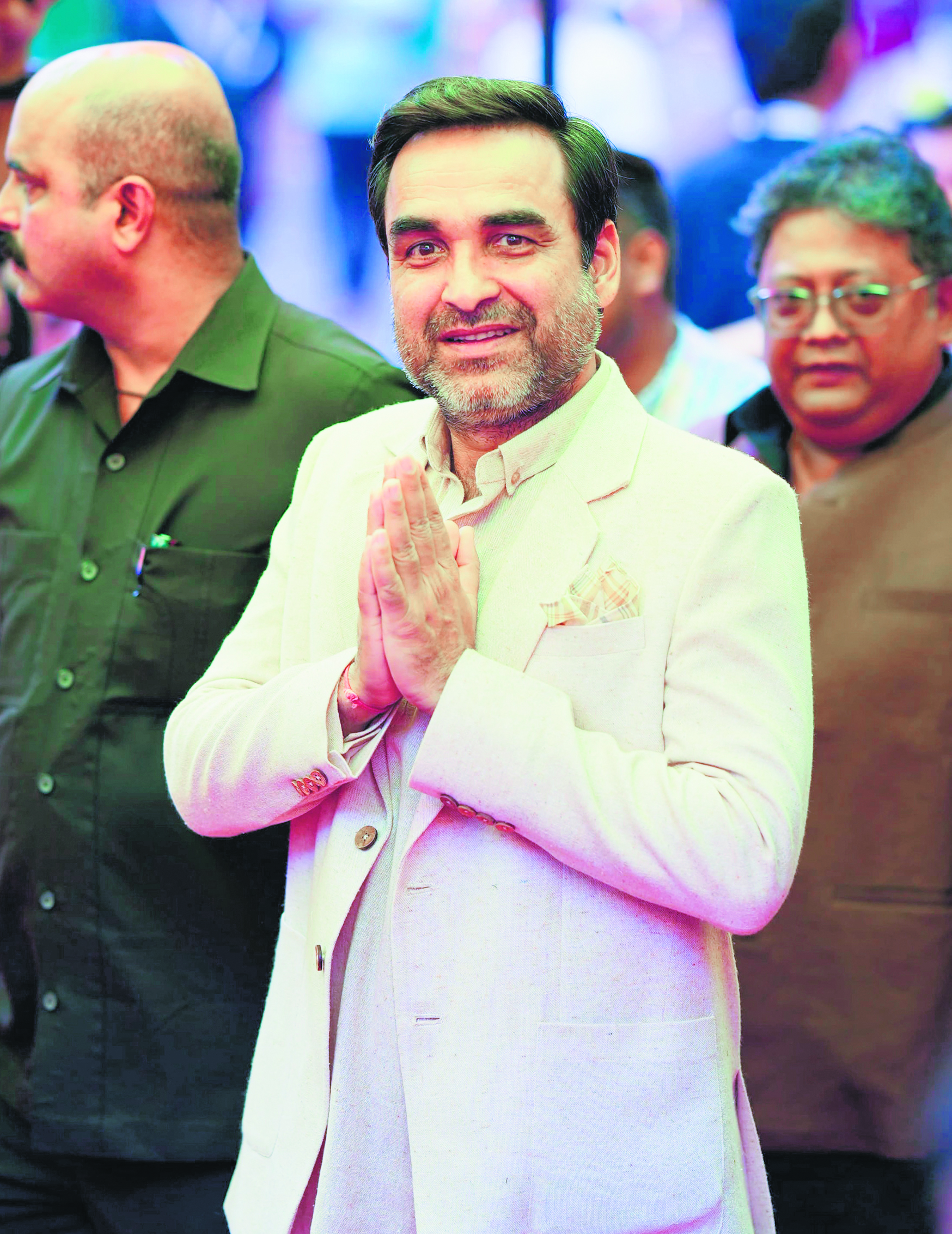 Pankaj Tripathi steps down as National Icon of Election Commission