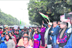 Speaker flags off Swami Vivekananda Jayanti walkathon