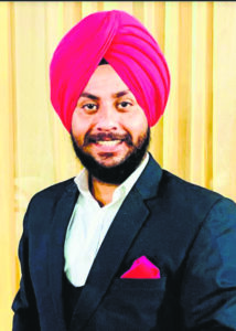 Disorder in Chandigarh market worries Khalsa Youth Club president