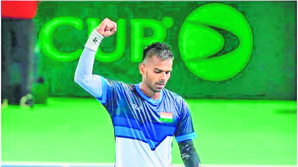 Australian Open: Sumit Nagal’s bows out in 2nd round