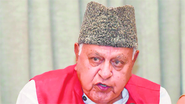 Farooq Abdullah links India-Maldives tension to Hindu-Muslim discord amid China’s influence