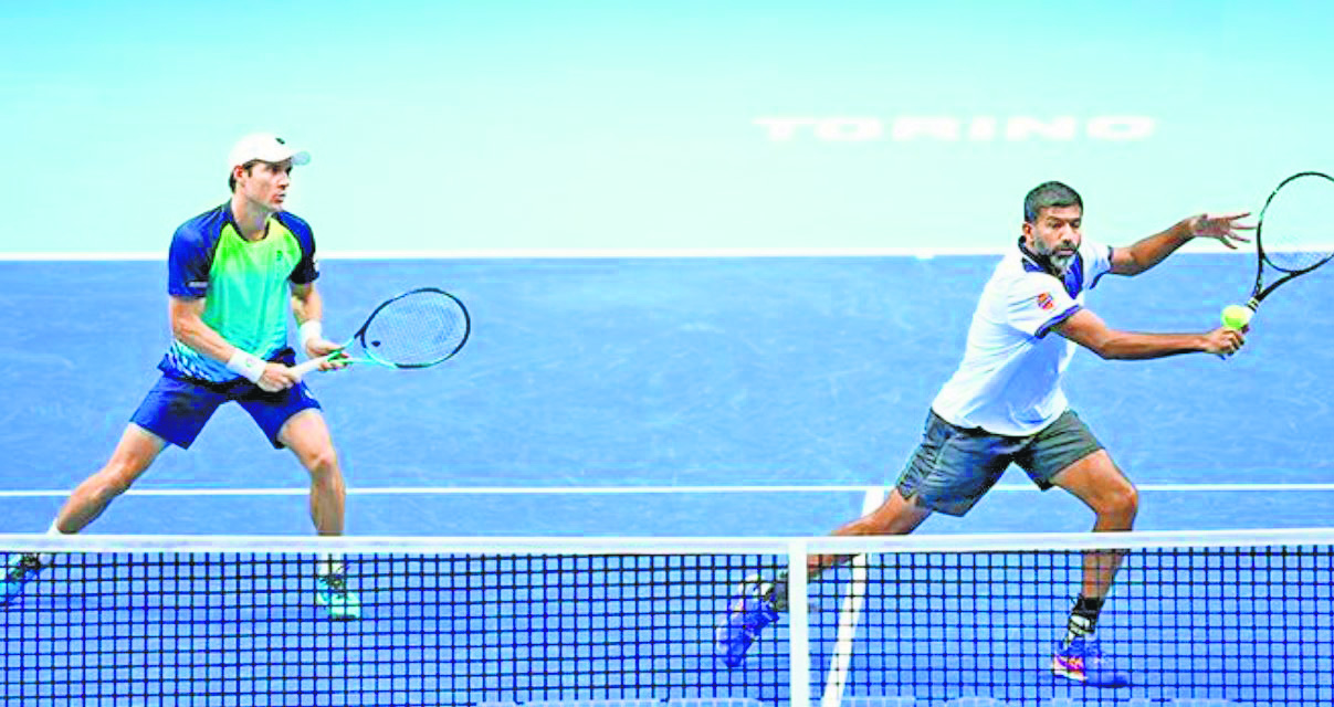 Bopanna-Ebden pair advances to men’s doubles third round