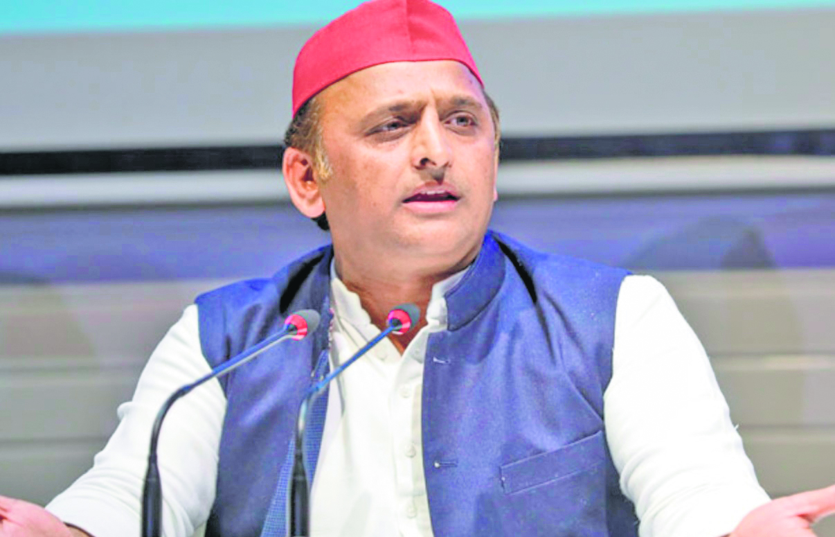 Akhilesh declines Jan 22 Ayodhya invite, plans future visit