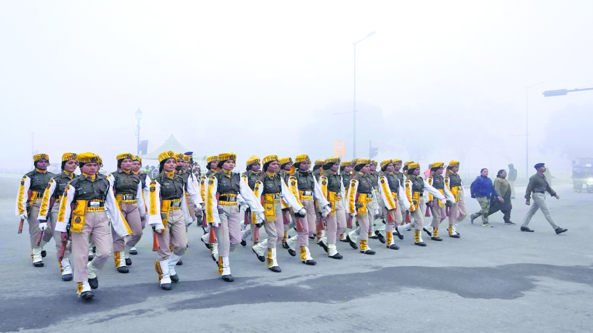 AI to select best marching contingent in Army Day Parade