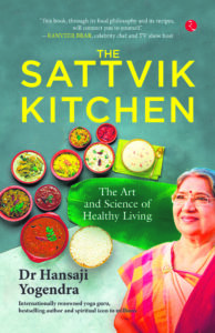 Eat Sattvik & Stay Healthy