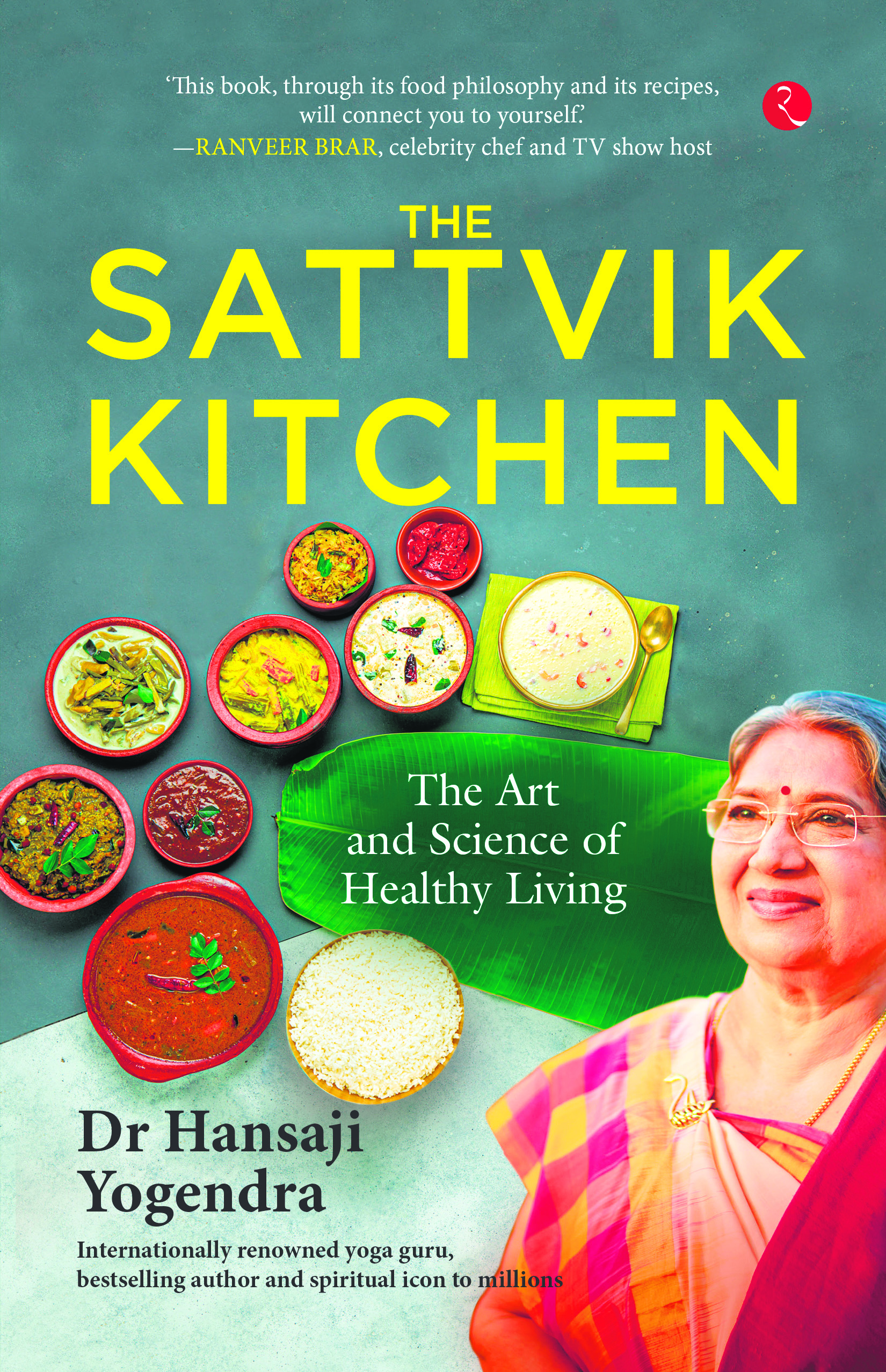 Eat Sattvik & Stay Healthy