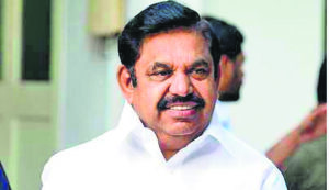 Edappadi K Palaniswami calls DMK govt ‘corrupt, tyrannical and anti-people