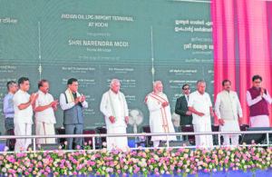 Kochi Set To Be Next Ship Building Hub: Pm Inaugurates Projects Worth 4,000 Cr