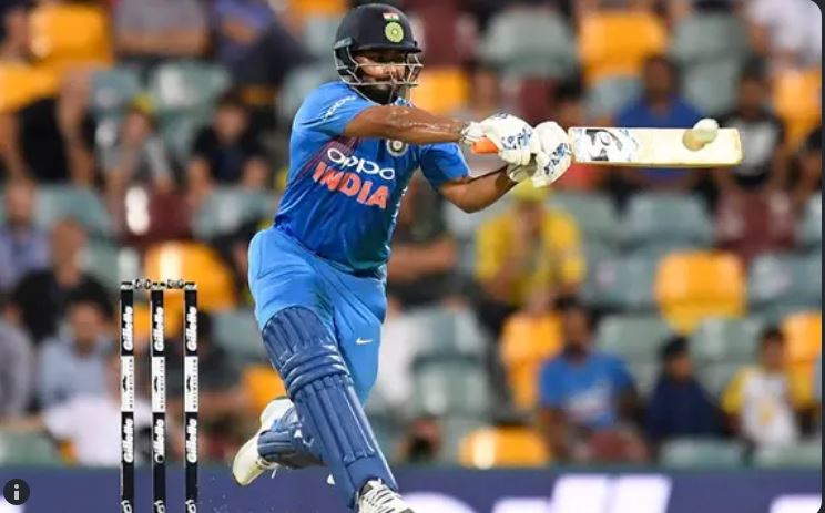 Nasser Hussain hails ‘box office’ cricketer Rishabh Pant