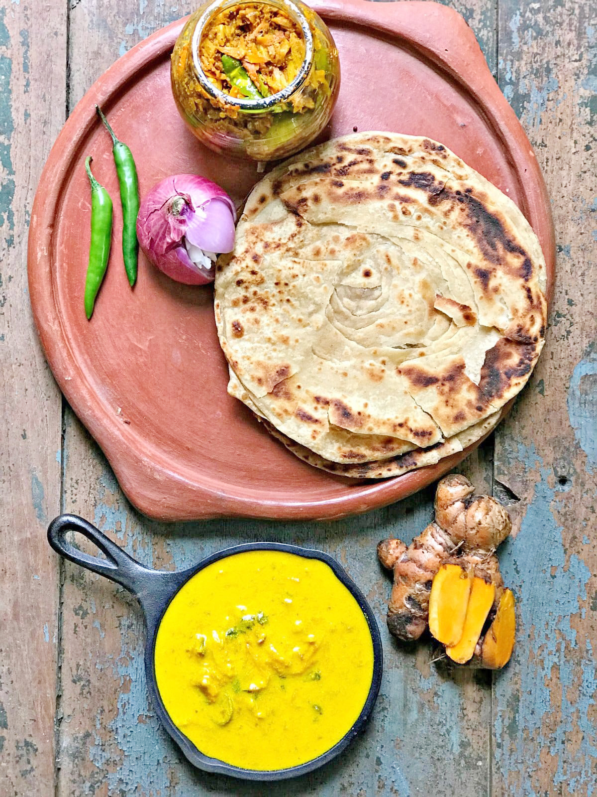 Savoring the Warmth: The Healthy Impact of Rajasthani Cuisine in Winter