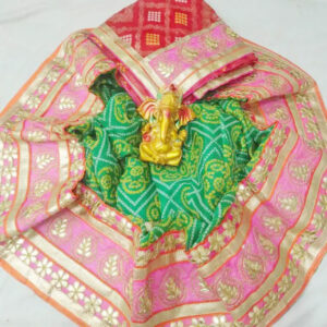 Gota Patti Art of Rajasthan: A Tapestry of Heritage Elegance