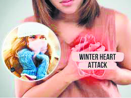 As mercury drops, Delhi hospitals see a 70% footfall rise due to winter flu and heart ailment cases